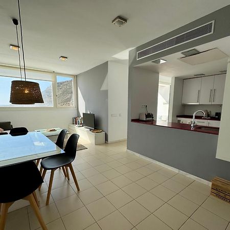 Moderno Apartamento Con Vistas Al Mar Las Negras Kültér fotó