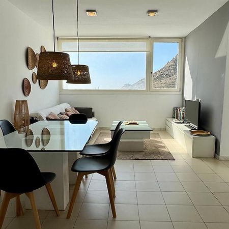 Moderno Apartamento Con Vistas Al Mar Las Negras Kültér fotó