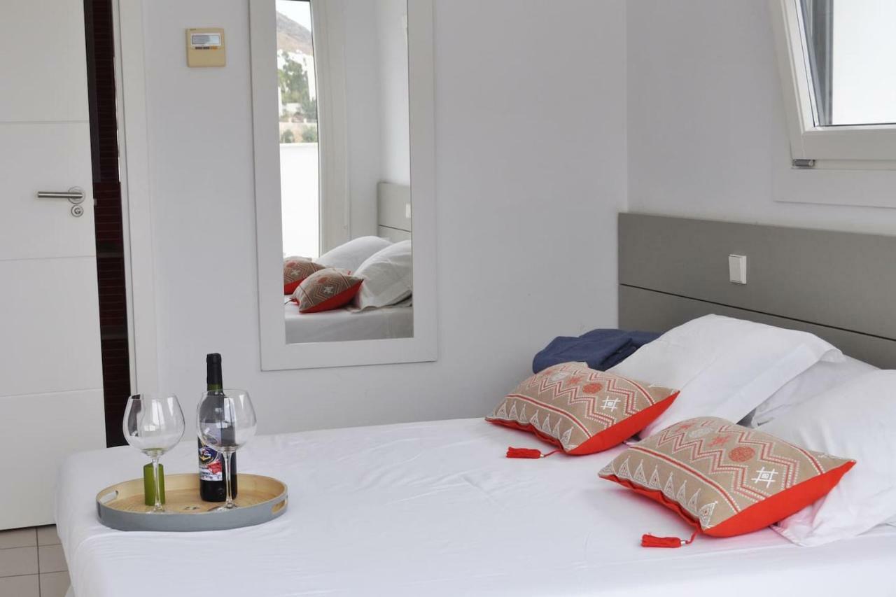 Moderno Apartamento Con Vistas Al Mar Las Negras Kültér fotó