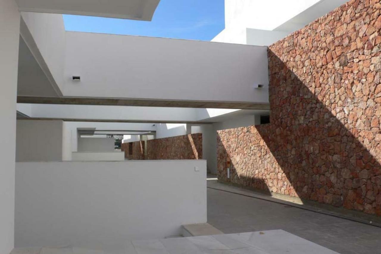 Moderno Apartamento Con Vistas Al Mar Las Negras Kültér fotó