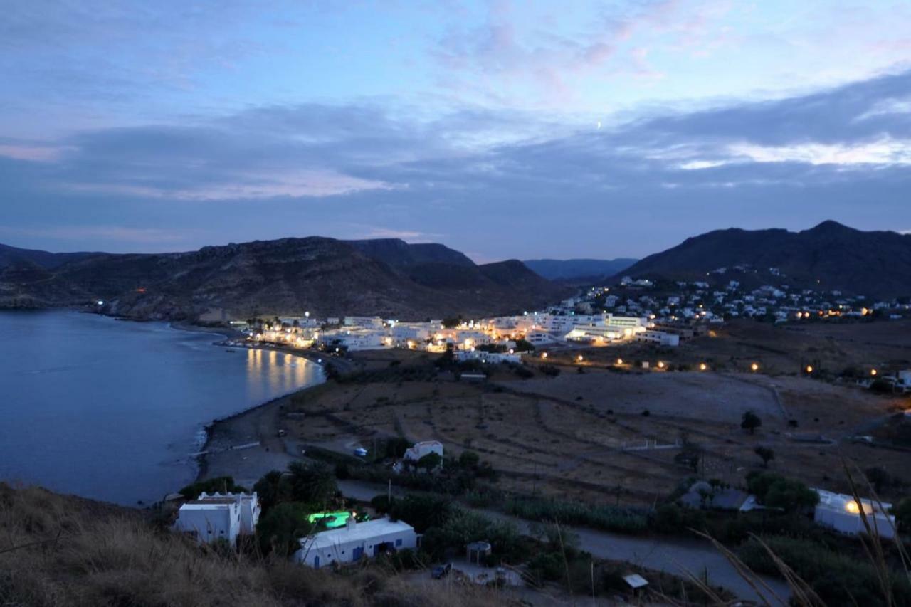 Moderno Apartamento Con Vistas Al Mar Las Negras Kültér fotó
